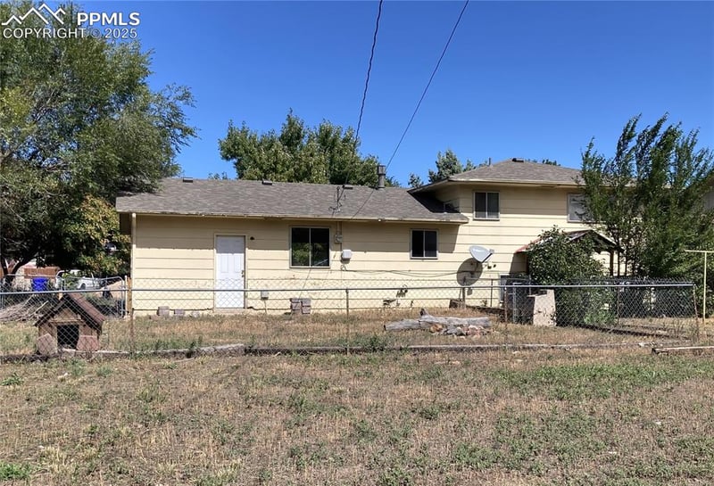 1658 Keaton Ln, Colorado Springs, CO 80909