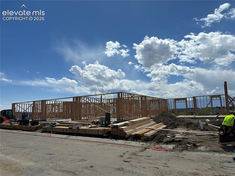 1658 Sandtoft Hts, Colorado Springs, CO 80951