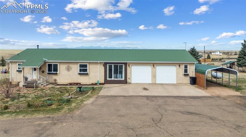 16580 Highway 94, Colorado Springs, CO 80930
