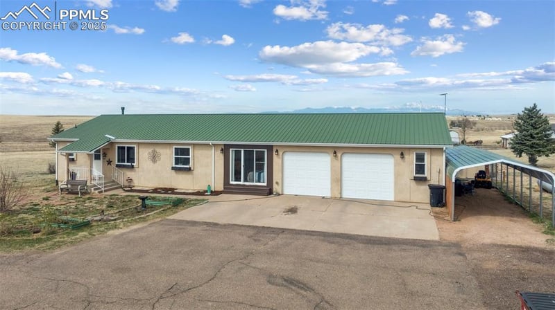 16580 Highway 94, Colorado Springs, CO 80930