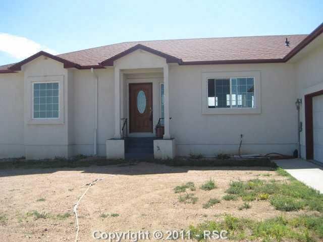 16580 Prairie Vista Ln, Peyton, CO 80831