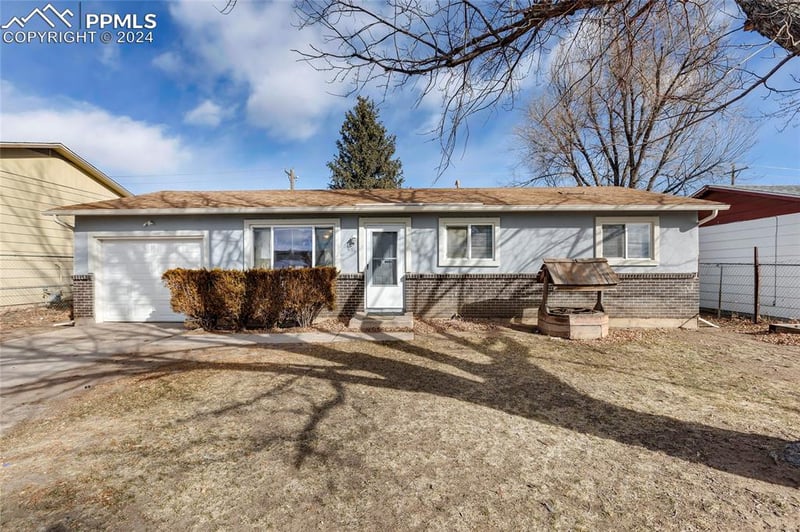 1659 Maxwell St, Colorado Springs, CO 80906