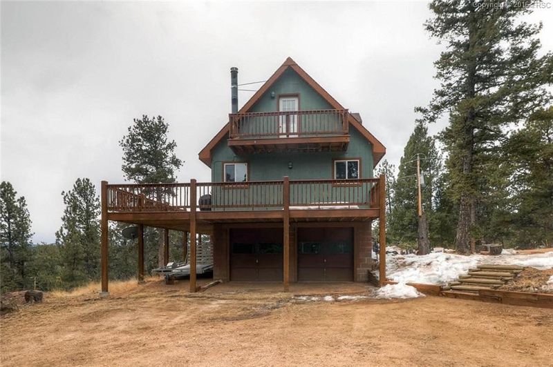 166 Cheesman Lake Cir, Divide, CO 80814
