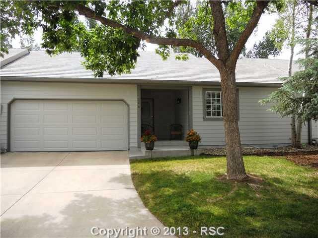 166 Cobblestone Dr, Colorado Springs, CO 80906