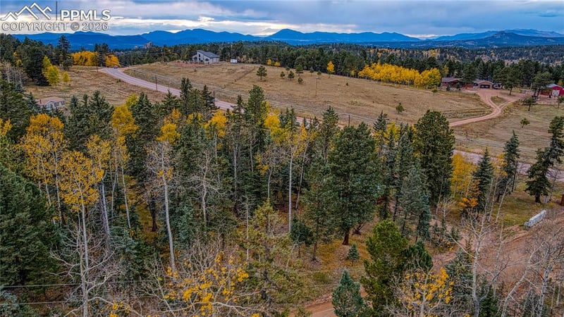 166 Denwood Dr, Florissant, CO 80816