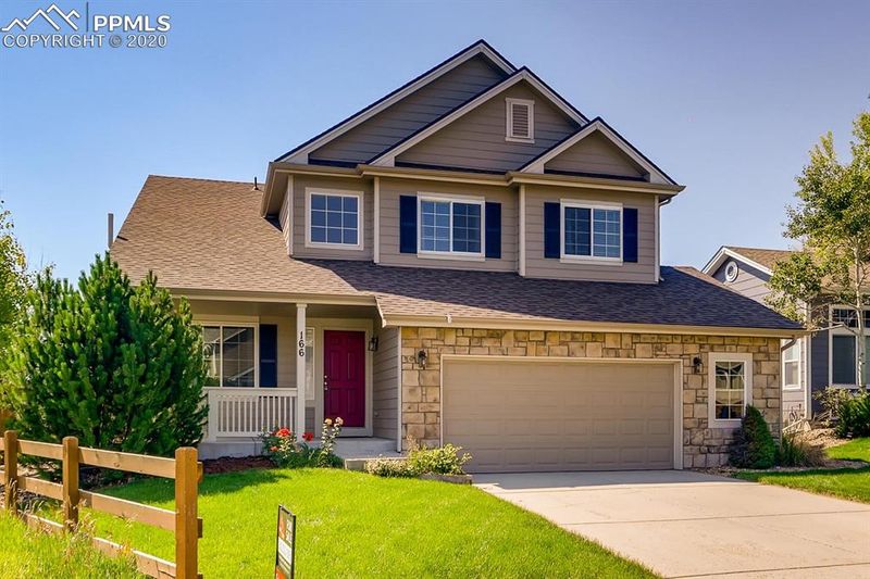 166 Laramie Ct, Castle Rock, CO 80104