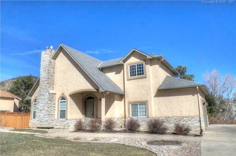 166 Pinecrest Way, Palmer Lake, CO 80133