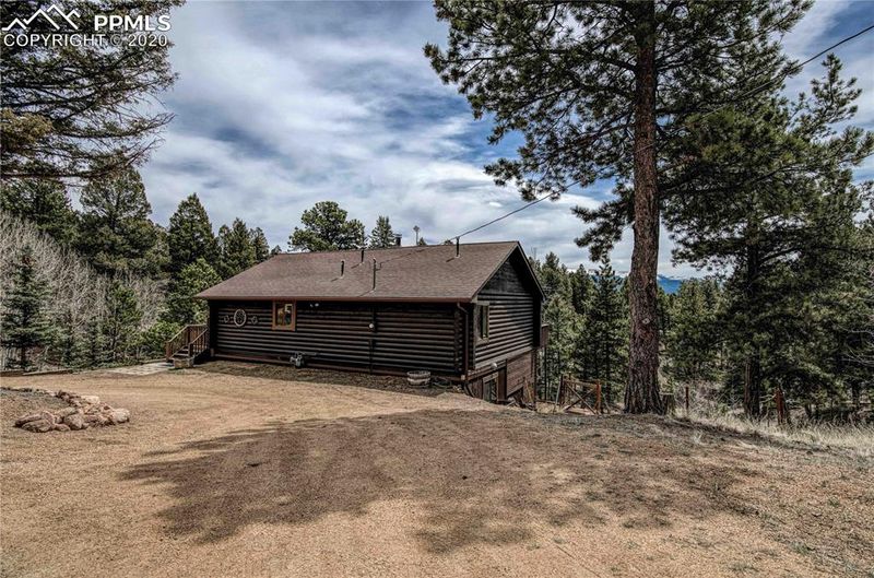166 Waldon Lake Cir, Divide, CO 80814