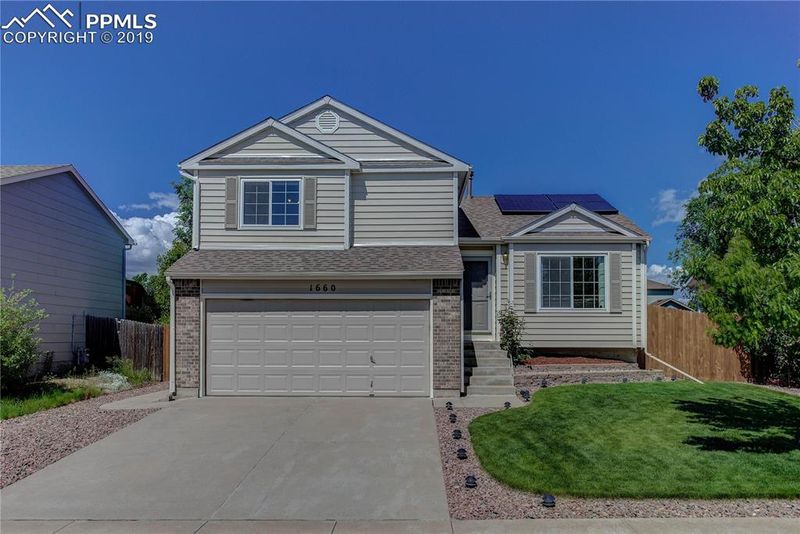 1660 Keith Dr, Colorado Springs, CO 80916
