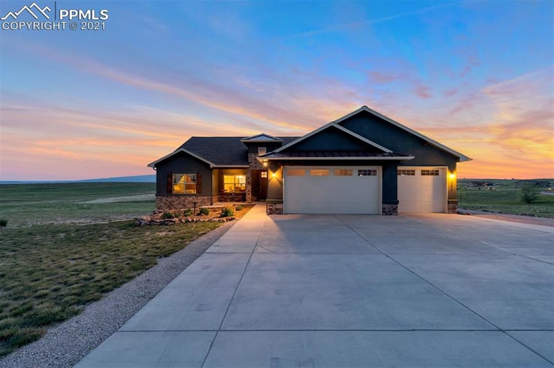 1660 Swigert Way, Colorado Springs, CO 80929