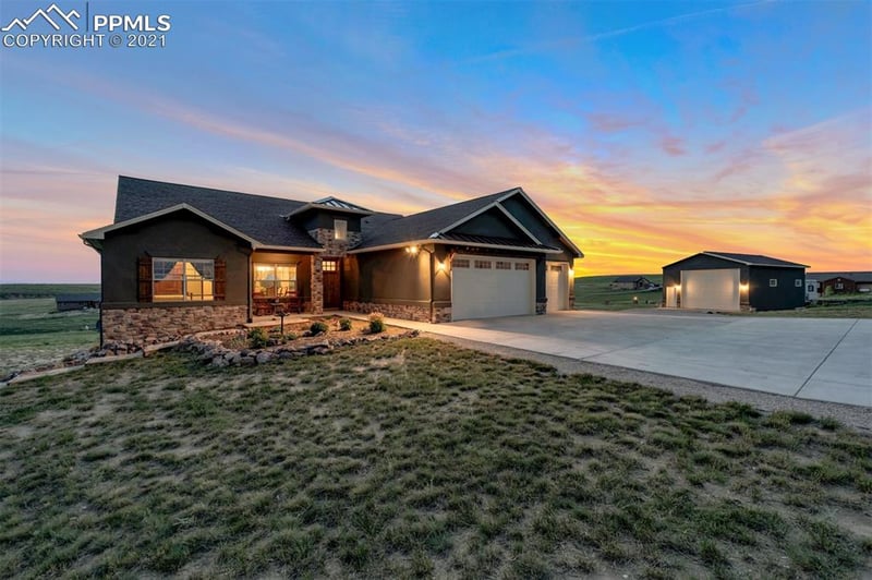 1660 Swigert Way, Colorado Springs, CO 80929