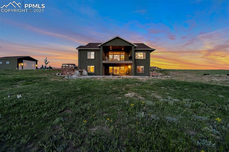 1660 Swigert Way, Colorado Springs, CO 80929