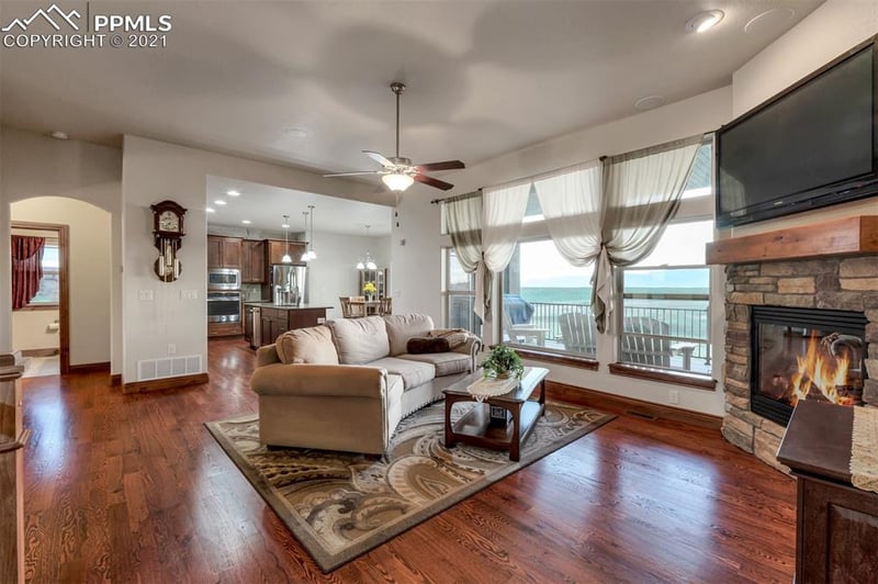 1660 Swigert Way, Colorado Springs, CO 80929