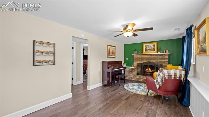 1660 Winnebago Rd, Colorado Springs, CO 80915