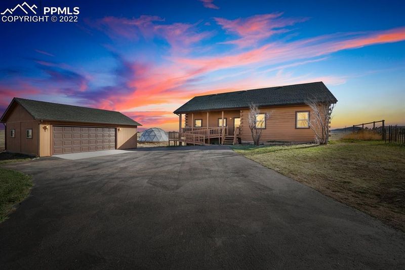 16610 Forest Green Ter, Elbert, CO 80106