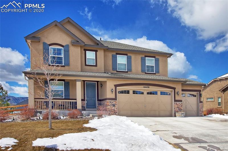16628 Greyhawk Dr, Monument, CO 80132