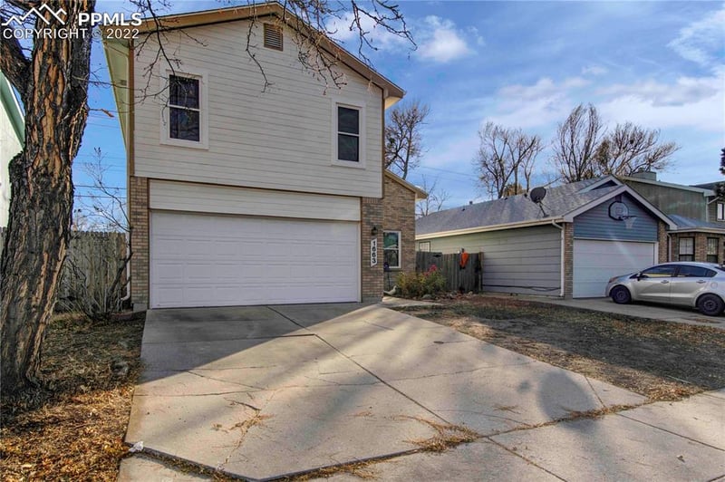 1663 4th St, Colorado Springs, CO 80907
