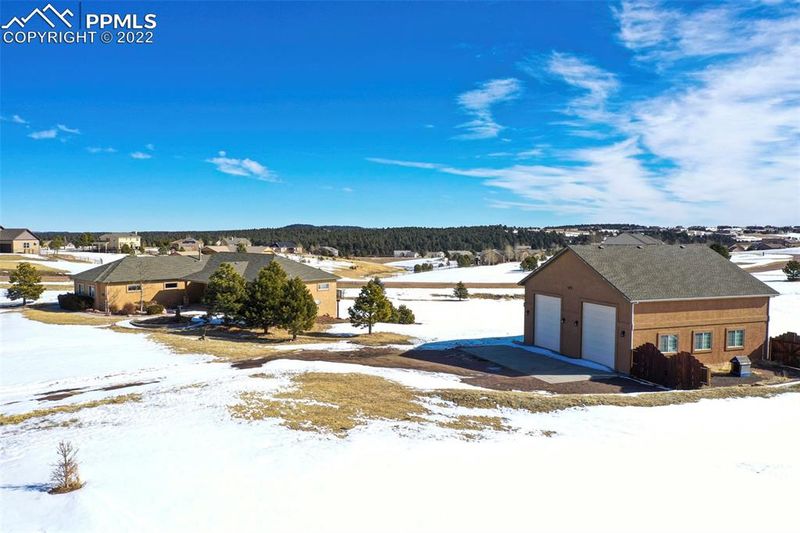 16635 W Cherry Stage Rd, Colorado Springs, CO 80921