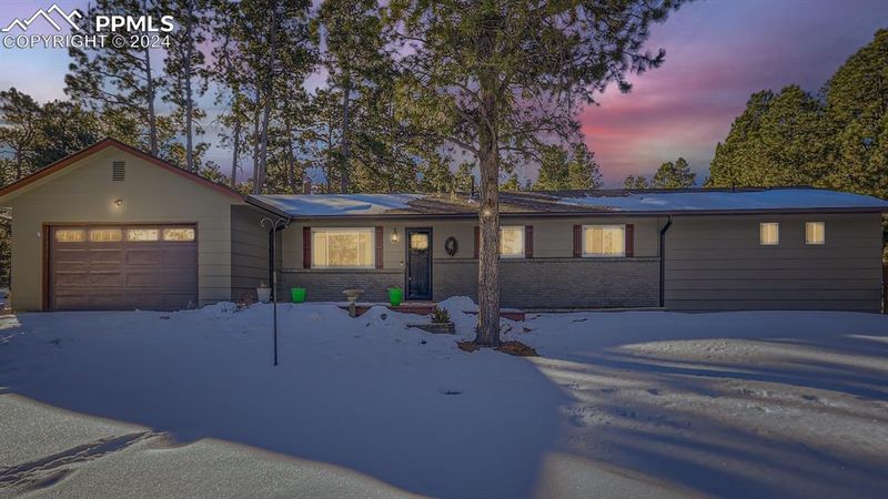 16635 High Tree Dr, Elbert, CO 80106