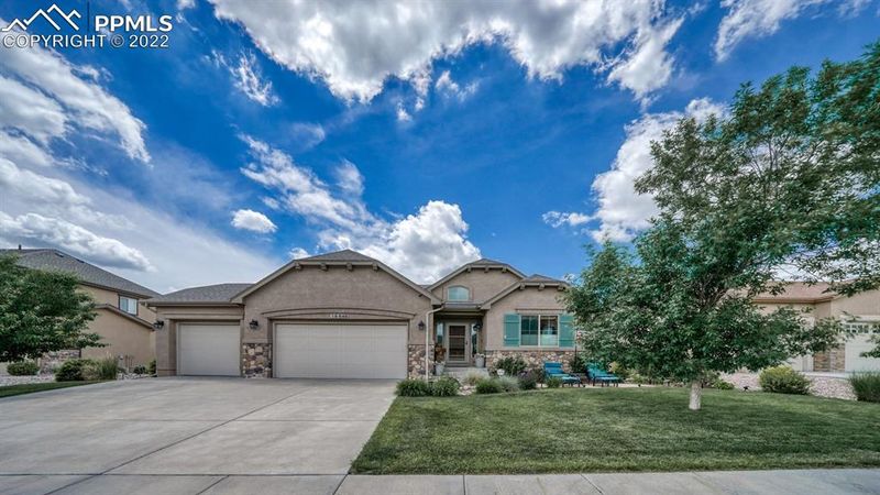 16648 Greyhawk Dr, Monument, CO 80132