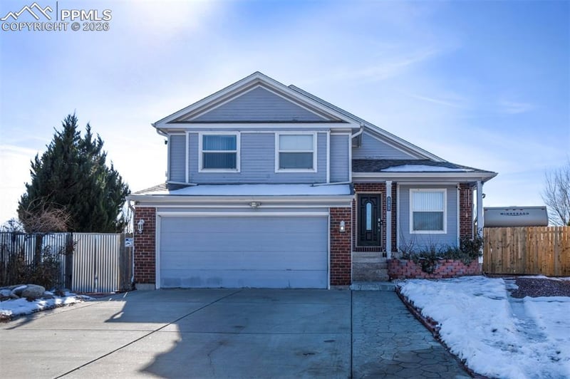 1665 Boxtree Ct, Colorado Springs, CO 80906