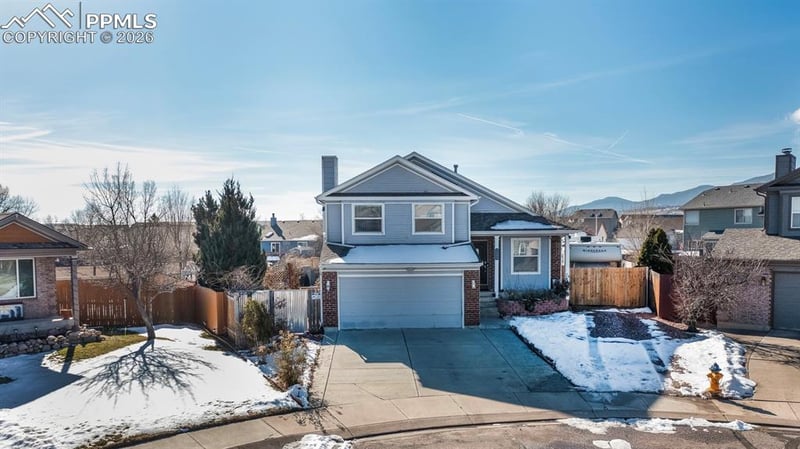 1665 Boxtree Ct, Colorado Springs, CO 80906