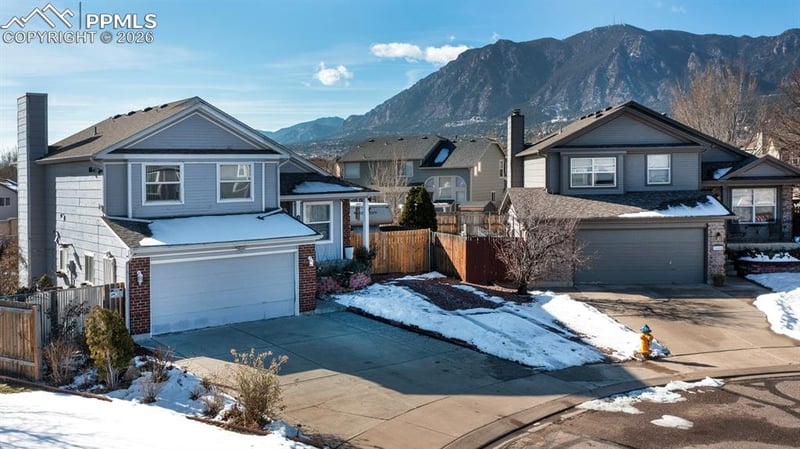 1665 Boxtree Ct, Colorado Springs, CO 80906