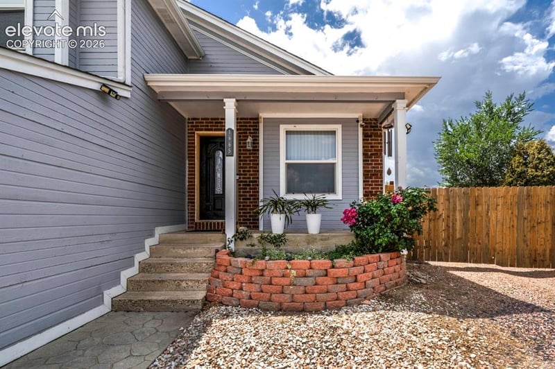 1665 Boxtree Ct, Colorado Springs, CO 80906
