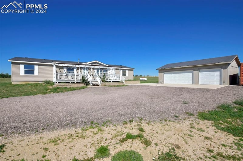 16650 Eaglenest Dr, Colorado Springs, CO 80930