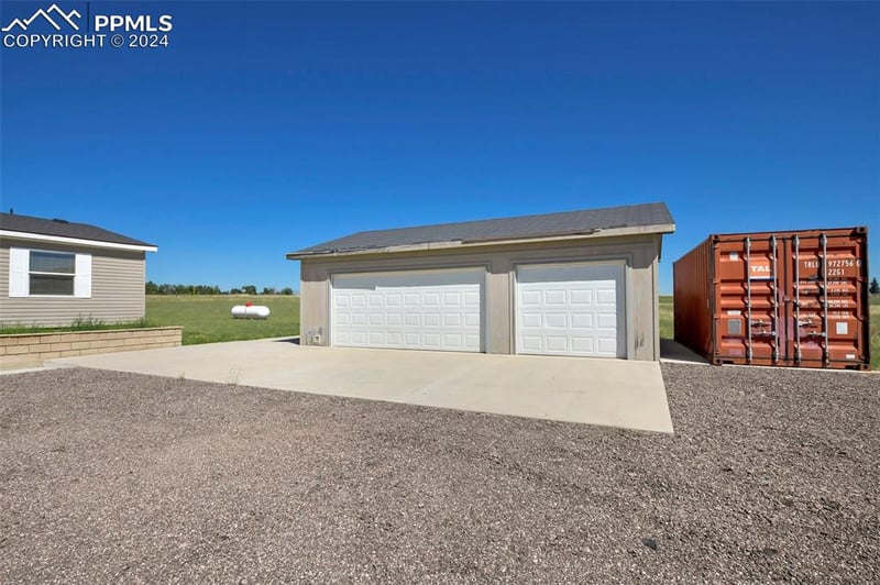 16650 Eaglenest Dr, Colorado Springs, CO 80930
