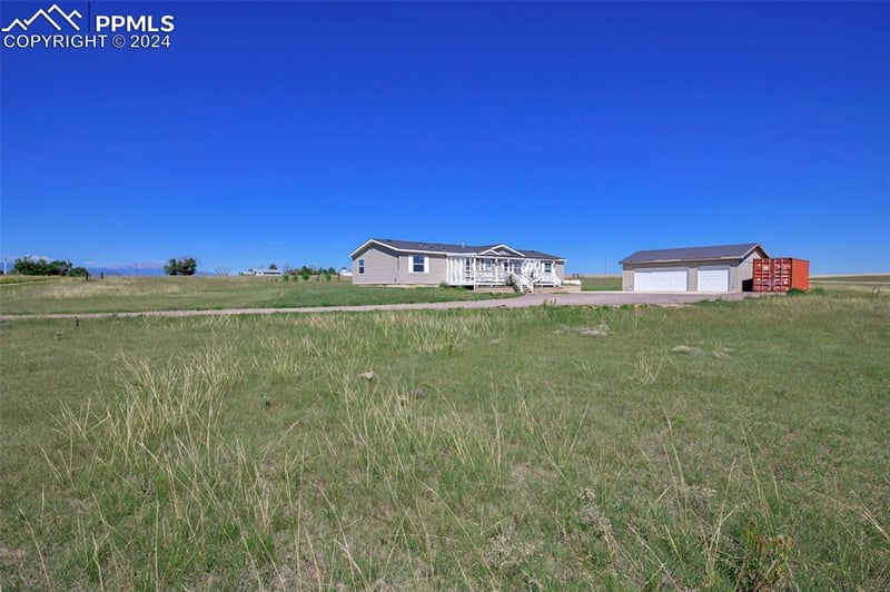 16650 Eaglenest Dr, Colorado Springs, CO 80930