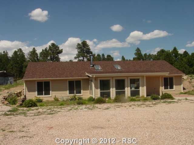 16650 W Goshawk Rd, Colorado Springs, CO 80908