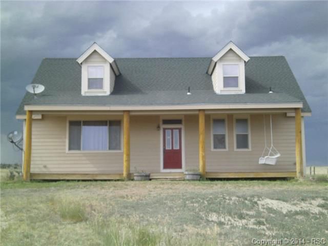 16653 County Road 110, Calhan, CO 80808