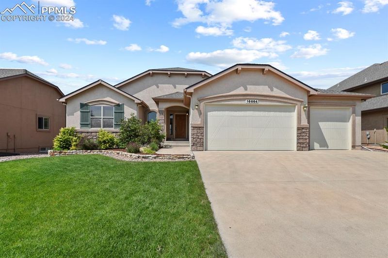 16664 Mystic Canyon Dr, Monument, CO 80132