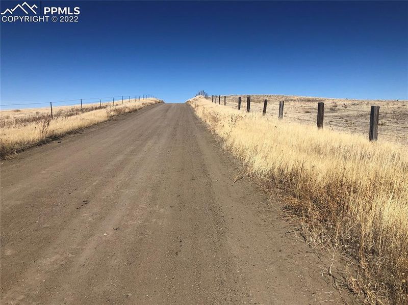 16665 N Yoder Rd, Calhan, CO 80808