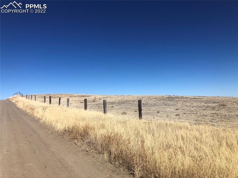 16665 N Yoder Rd, Calhan, CO 80808