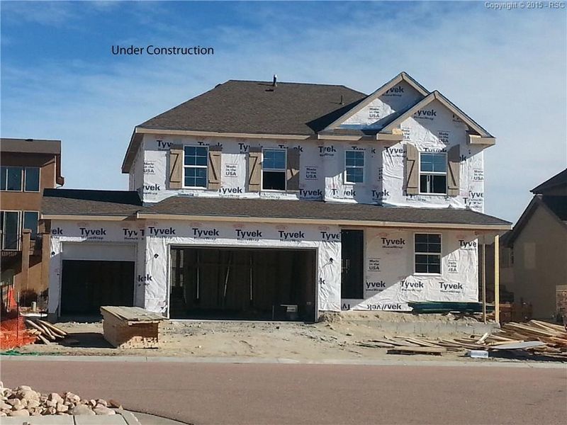 16667 Greyhawk Dr, Monument, CO 80132