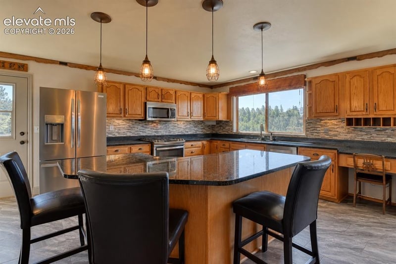 1667 Blue Mesa Dr, Divide, CO 80814