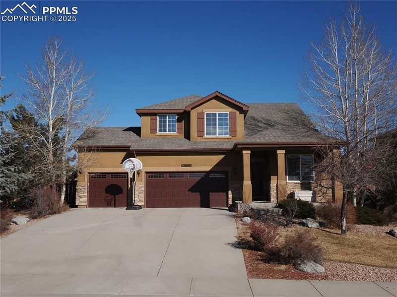 16685 Elk Valley Trl, Monument, CO 80132