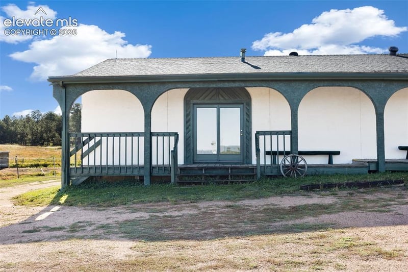 16685 Roller Coaster Rd, Colorado Springs, CO 80921