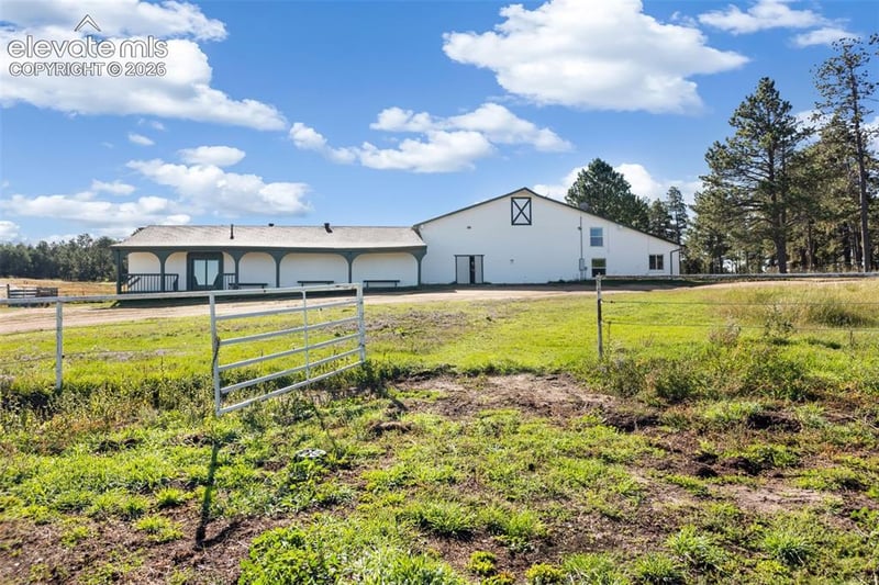 16685 Roller Coaster Rd, Colorado Springs, CO 80921