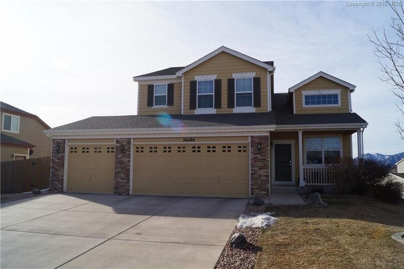 16686 Elk Valley Trl, Monument, CO 80132