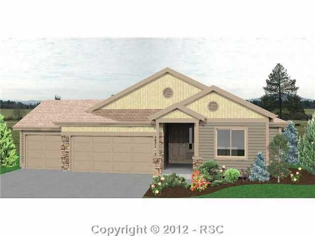 16687 Greyhawk Way, Monument, CO 80132