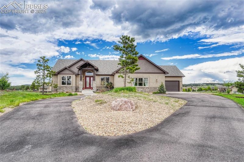 16695 W Cherry Stage Rd, Colorado Springs, CO 80921