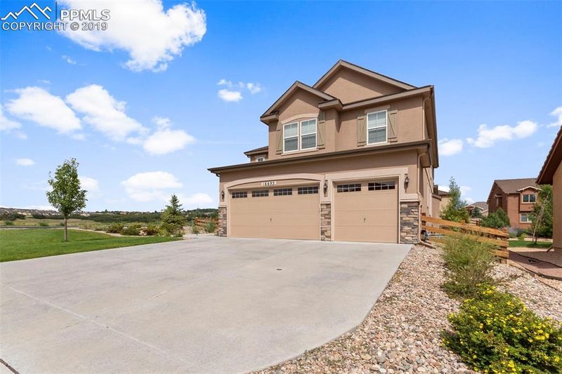 16695 Mystic Canyon Dr, Monument, CO 80132