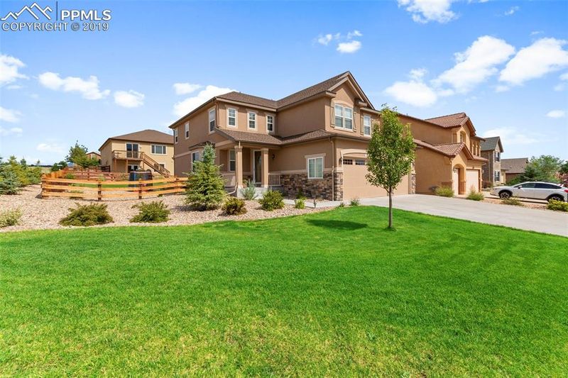 16695 Mystic Canyon Dr, Monument, CO 80132