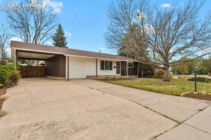 167 Harvard St, Colorado Springs, CO 80911