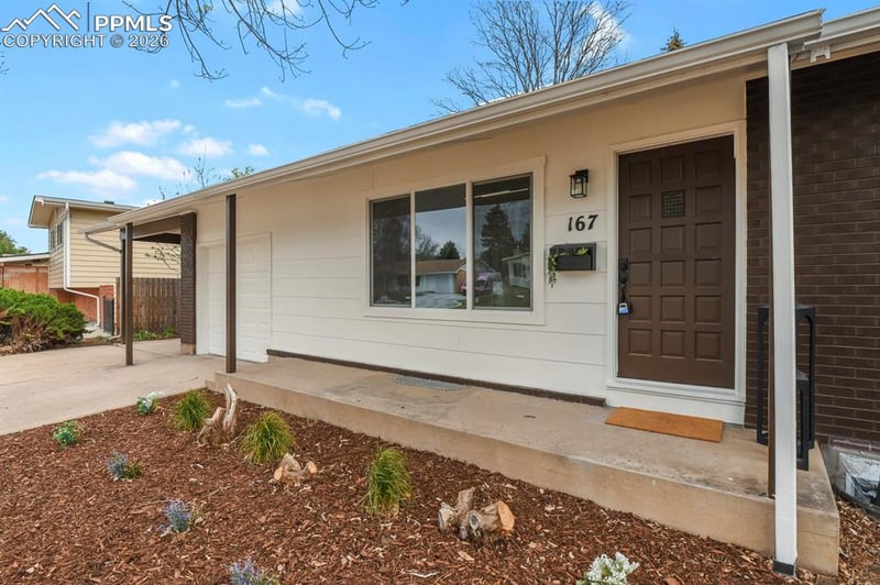 167 Harvard St, Colorado Springs, CO 80911