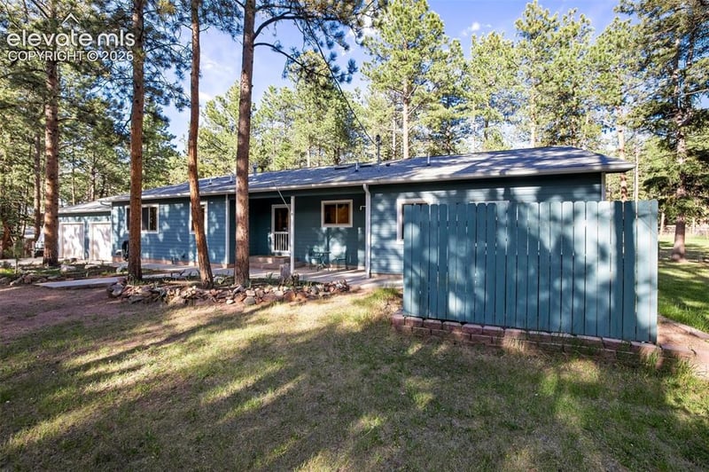 167 Kelleys Rd, Woodland Park, CO 80863