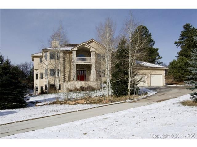 1670 Blueberry Hills Rd, Monument, CO 80132